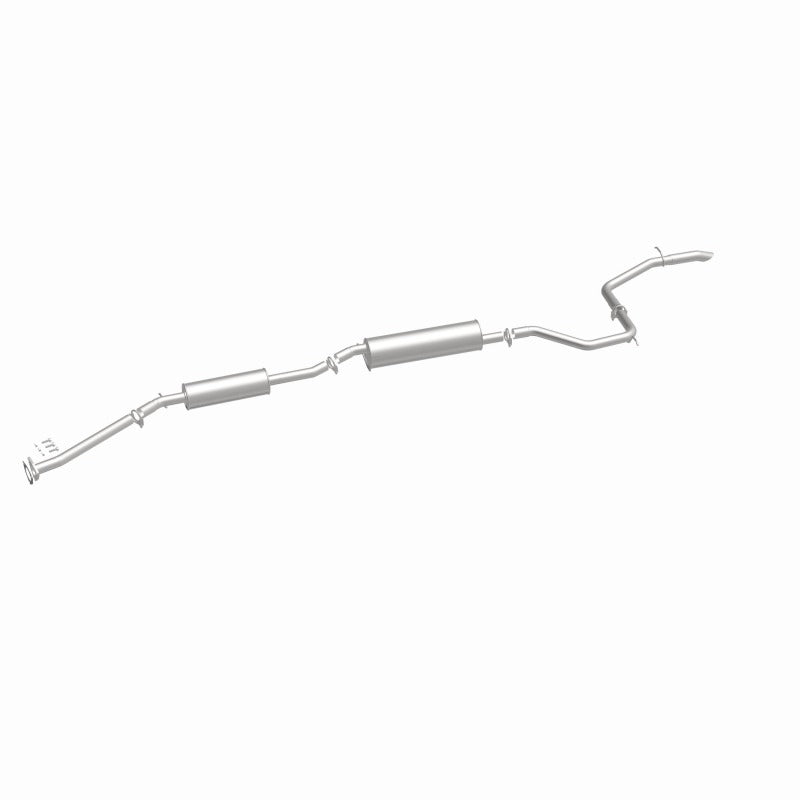 MagnaFlow BRE Exhaust Kit 14-15 HONDA ODYSSEY 3.5L - Burkken Auto Parts