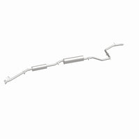 MagnaFlow BRE Exhaust Kit 14-15 HONDA ODYSSEY 3.5L - Burkken Auto Parts