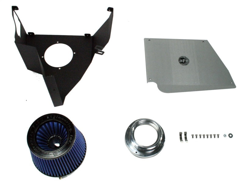 aFe MagnumFORCE Intakes Stage-1 P5R AIS P5R BMW 330i (E46) 01-06 L6-3.0L - Burkken Auto Parts