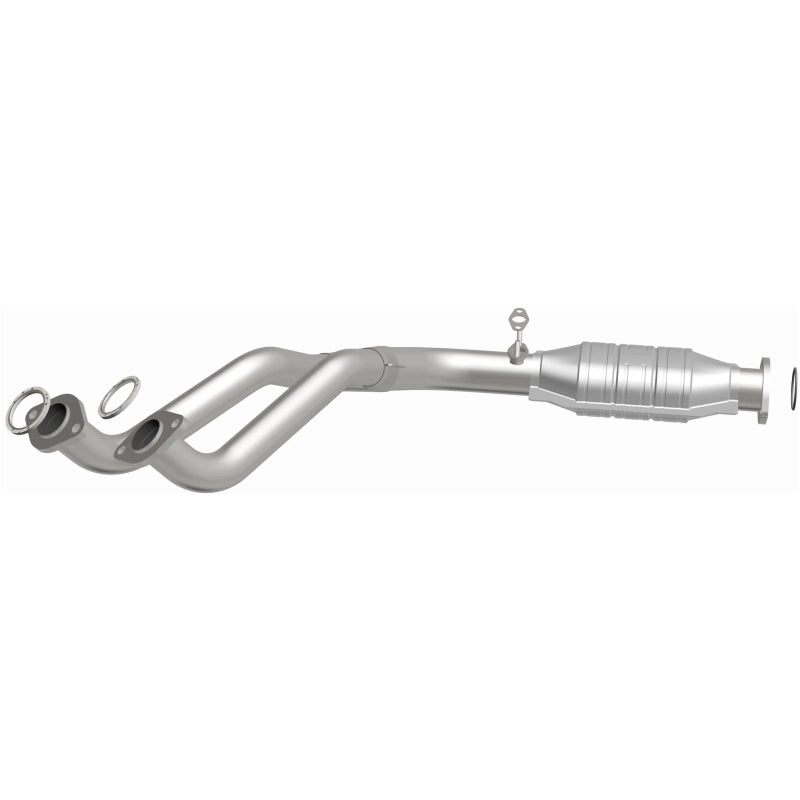 MagnaFlow Conv DF 95-97 Toyota Landcruiser 4.5L/1996 Lexus LX 450 4.5L - Burkken Auto Parts