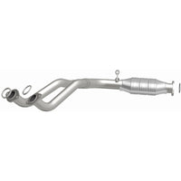 MagnaFlow Conv DF 95-97 Toyota Landcruiser 4.5L/1996 Lexus LX 450 4.5L - Burkken Auto Parts