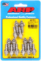 ARP BB Chevy Stamped Steel Covers SS 12 pt Valve Cover Stud Kit - Burkken Auto Parts