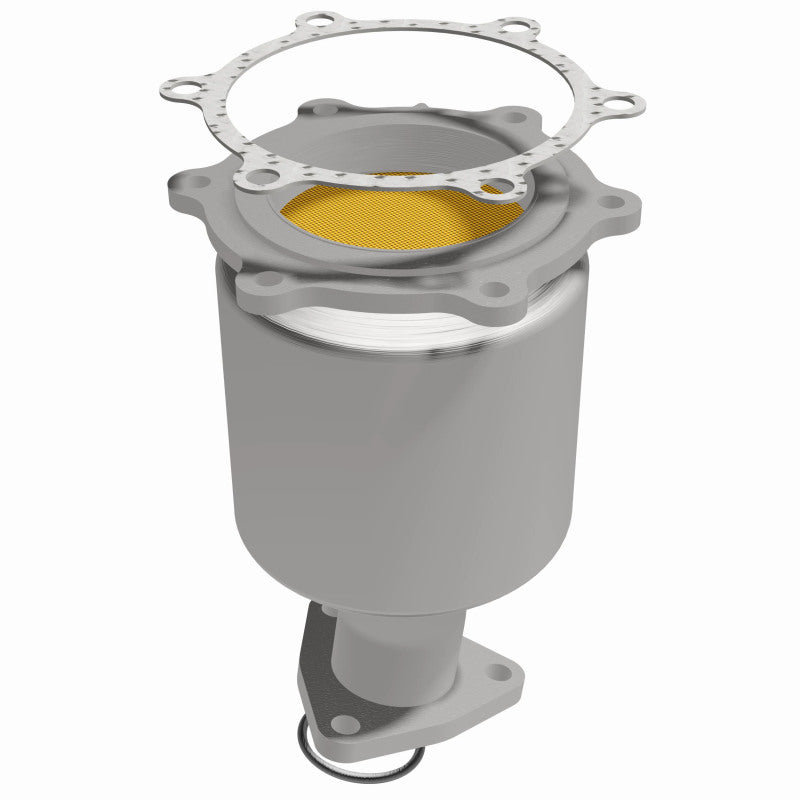 Magnaflow 1997 Infiniti QX4 3.3L Direct Fit Converter - Burkken Auto Parts