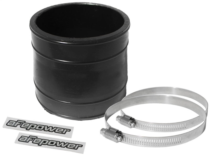 aFe Magnum FORCE Performance Accessories Coupling Kit 3-1/8in x 2-15/16in ID x 3in Reducer - Burkken Auto Parts