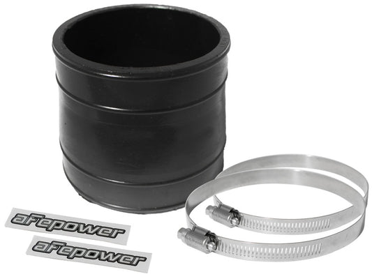 aFe Magnum FORCE Performance Accessories Coupling Kit 3-1/8in x 2-15/16in ID x 3in Reducer - Burkken Auto Parts