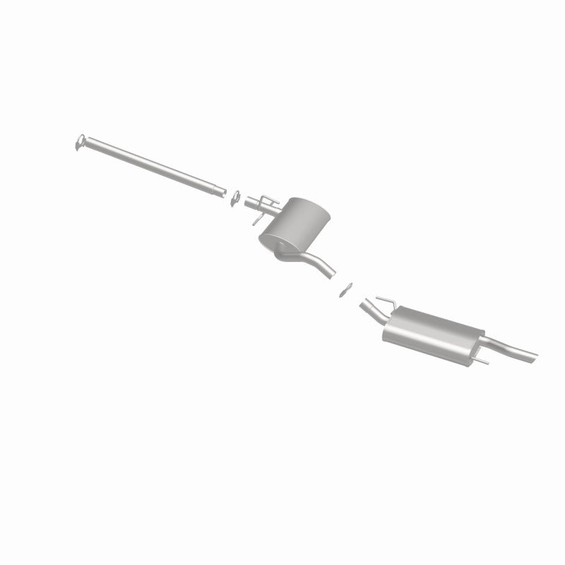 MagnaFlow BRE Exhaust Kit 93-02 VW Golf Cabrio 2.0L - Burkken Auto Parts