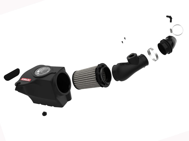 aFe Takeda Momentum Cold Air Intake System w/ Pro DRY S Media Mazda MX-5 Miata (ND) 16-19 L4-2.0L - Burkken Auto Parts