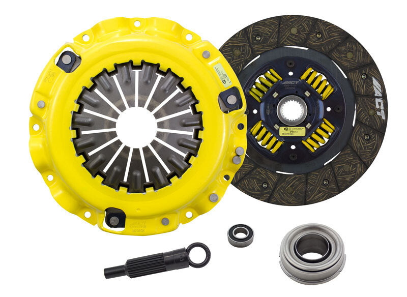 ACT 1987 Chrysler Conquest XT/Perf Street Sprung Clutch Kit - Burkken Auto Parts
