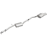 MagnaFlow BRE Exhaust Kit 09-16 Audi A4 Quattro 2L - Burkken Auto Parts
