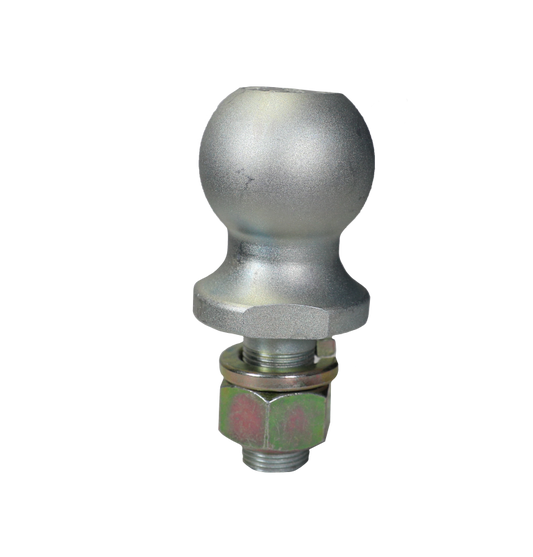 Gen-Y Phantom 2in Single Ball Attachment 1in Diameter Ball Shank 5K Towing