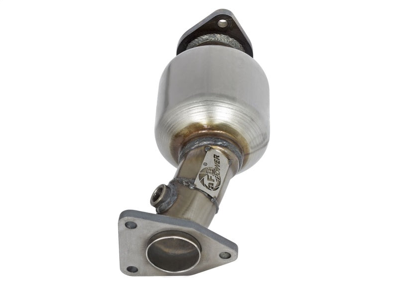 aFe Power Direct Fit Catalytic Converter Replacements Front Left Side 05-11 Nissan Xterra V6 4.0L - Burkken Auto Parts