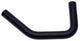 Gates 80-81 Nissan 510 4-Cyl. 2.0L Lower Molded Coolant Hose