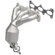Magnaflow Conv DF 02-06 Hyundai Sonata 2.7L - Burkken Auto Parts