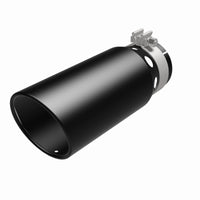 Magnaflow Black Series Tip W/Clamp 5x20 4 ID BLACK - Burkken Auto Parts