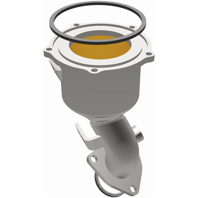 MagnaFlow Conv DF 96-98 Toyota Rav4 2.0L (CA Emissions) - Burkken Auto Parts