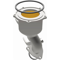 MagnaFlow Conv DF 96-98 Toyota Rav4 2.0L (CA Emissions) - Burkken Auto Parts