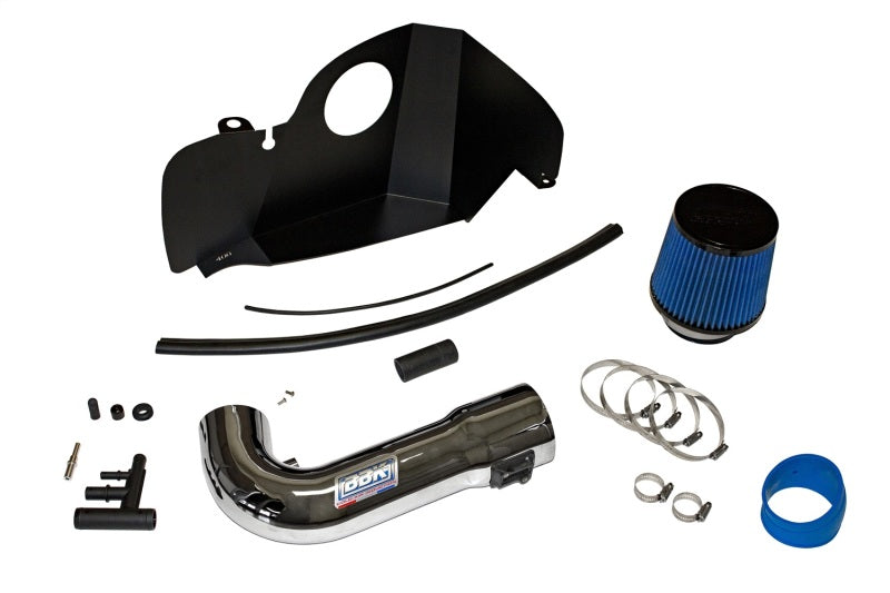 BBK 18-20 Ford Mustang GT 5.0L Cold Air Intake Kit - Chrome Finish - Burkken Auto Parts