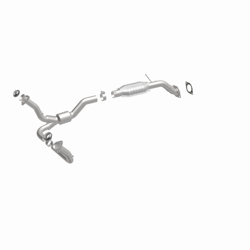 MagnaFlow Conv DF 00-05 Blazer 4.3L - Burkken Auto Parts