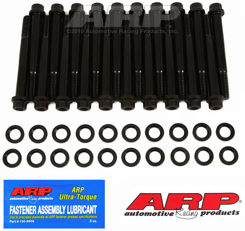 ARP SB Ford 351C 12Pt Head Bolt Kit - Burkken Auto Parts