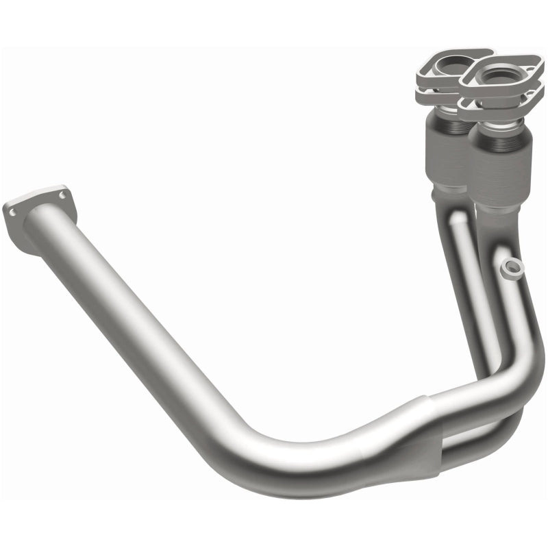 MagnaFlow Conv DF 00-04 Jeep Wrangler 4.0L - Burkken Auto Parts