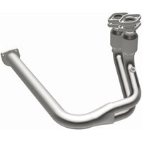 MagnaFlow Conv DF 00-04 Jeep Wrangler 4.0L - Burkken Auto Parts