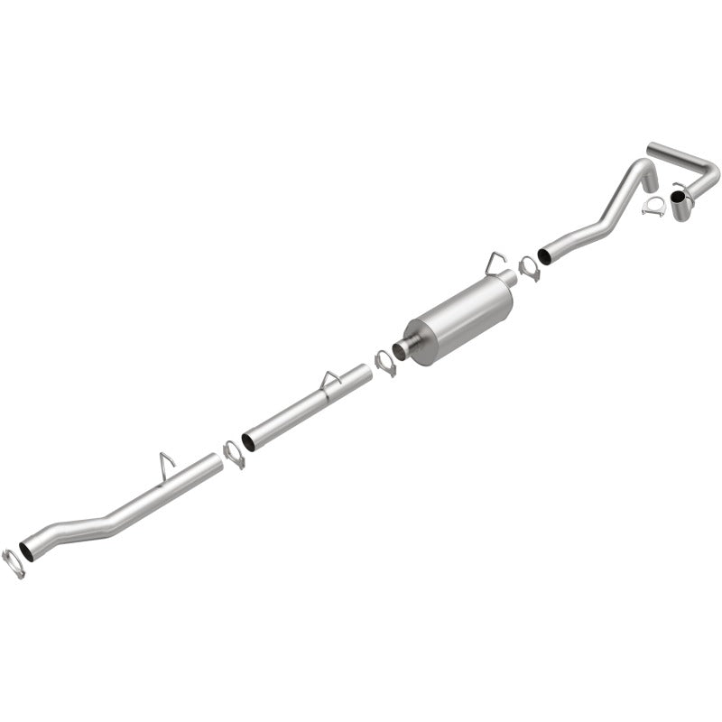MagnaFlow BRE Exhaust Kit 90-95 C35 C3500 K3500 - Burkken Auto Parts