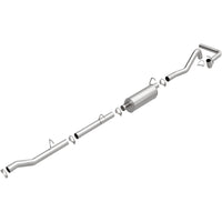 MagnaFlow BRE Exhaust Kit 90-95 C35 C3500 K3500 - Burkken Auto Parts