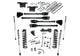 Superlift 08-10 Ford F-250 SuperDuty 4WD Diesel 4in Lift Kit w/ A 4 Link Conversion/Fox 2.0 Shocks