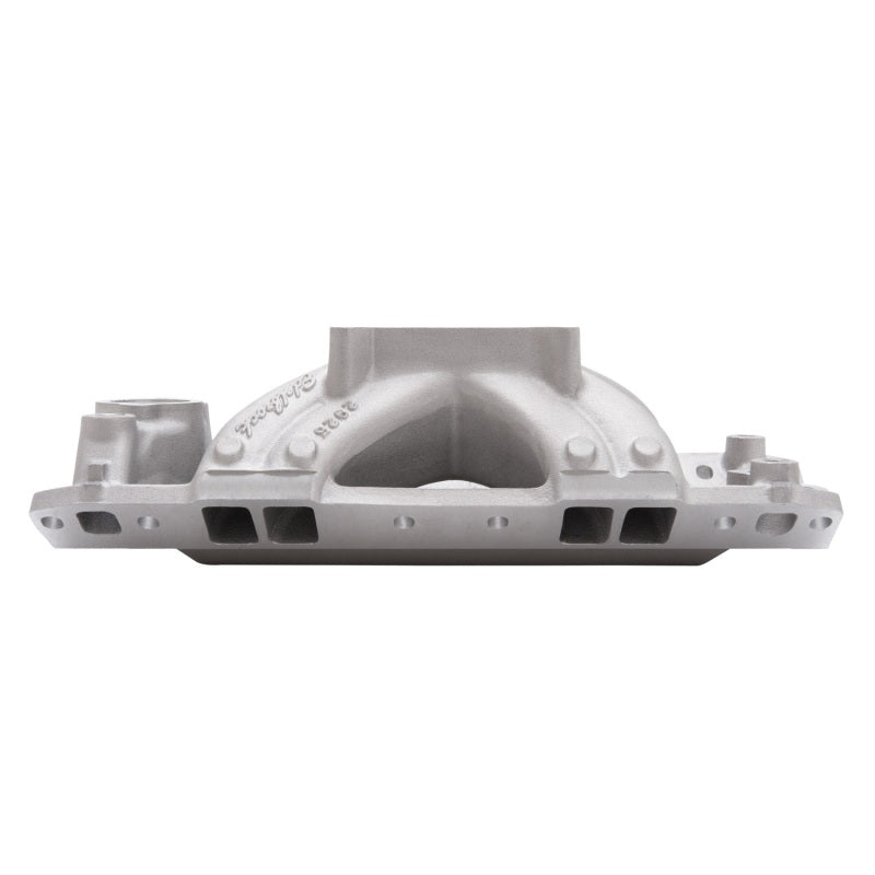 Edelbrock Super Victor Manifold SB-Chevy - Burkken Auto Parts