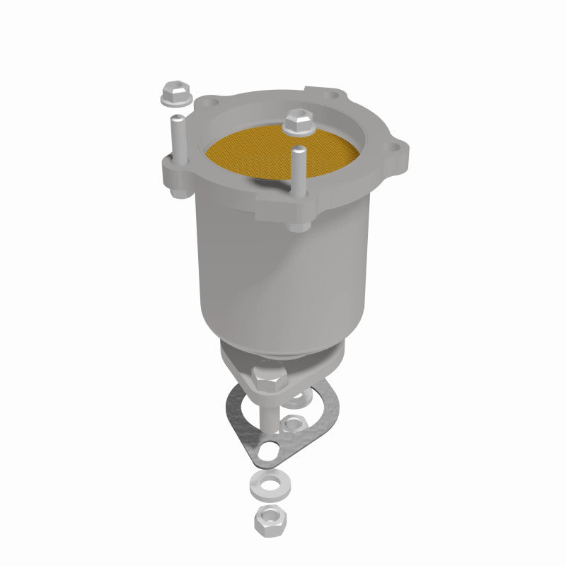 MagnaFlow Conv DF 03-05 Kia Sorento 3.5L cc - Burkken Auto Parts