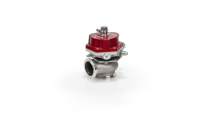 Garrett GVW-50 50mm Wastegate Kit - Red - Burkken Auto Parts