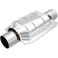 MagnaFlow Conv Univ 2.00inch 1-O2 Rear 50 State - Burkken Auto Parts
