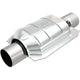 MagnaFlow Conv Universal 2.25 Rear with O2 - Burkken Auto Parts