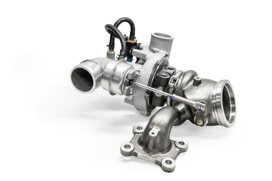 Garrett PowerMax Turbocharger 13-18 Ford 2.0L EcoBoost Stage 1 Upgrade Kit - Burkken Auto Parts