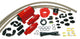 Aeromotive A1000 Carbureted Fuel System Complete (Inc 11101 Pump/13204 Reg/Filters/Hose/Etc.) - Burkken Auto Parts