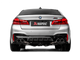 Akrapovic BMW M5/M5 Competition (F90) Slip-On Line (Titanium) (Req. Tips) - Burkken Auto Parts