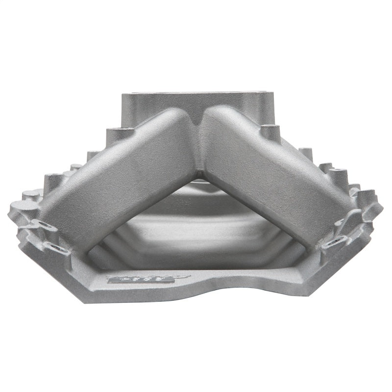 Edelbrock Intake Manifold Victor Jr Holden V8 VN Carbureted Single Plane 4150 - Burkken Auto Parts