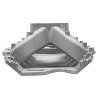 Edelbrock Intake Manifold Victor Jr Holden V8 VN Carbureted Single Plane 4150 - Burkken Auto Parts