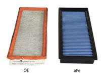 aFe MagnumFLOW OEM Replacement Air Filter PRO 5R 12-14 Fiat 500 L4 1.4L - Burkken Auto Parts