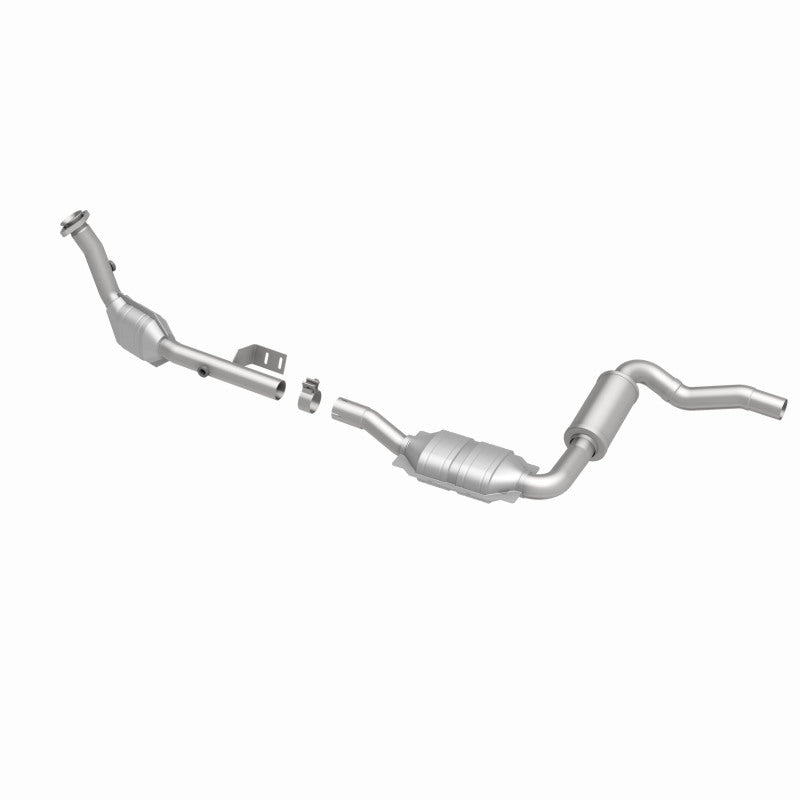 MagnaFlow Conv DF 2003 Mercedes ML320 3.2L - Burkken Auto Parts