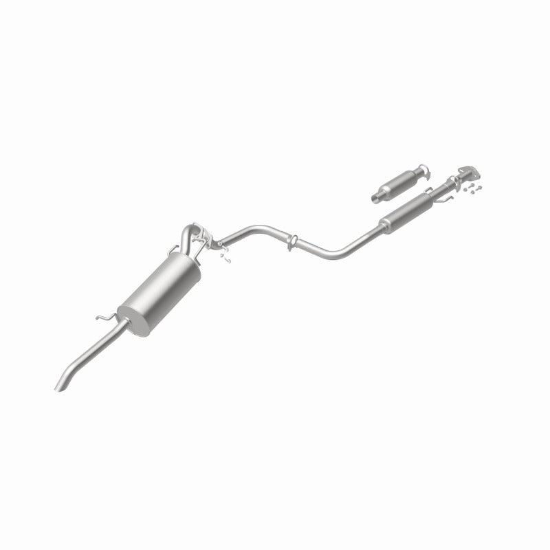 MagnaFlow BRE Exhaust Kit 04-06 Chevy Aveo 1.6L - Burkken Auto Parts