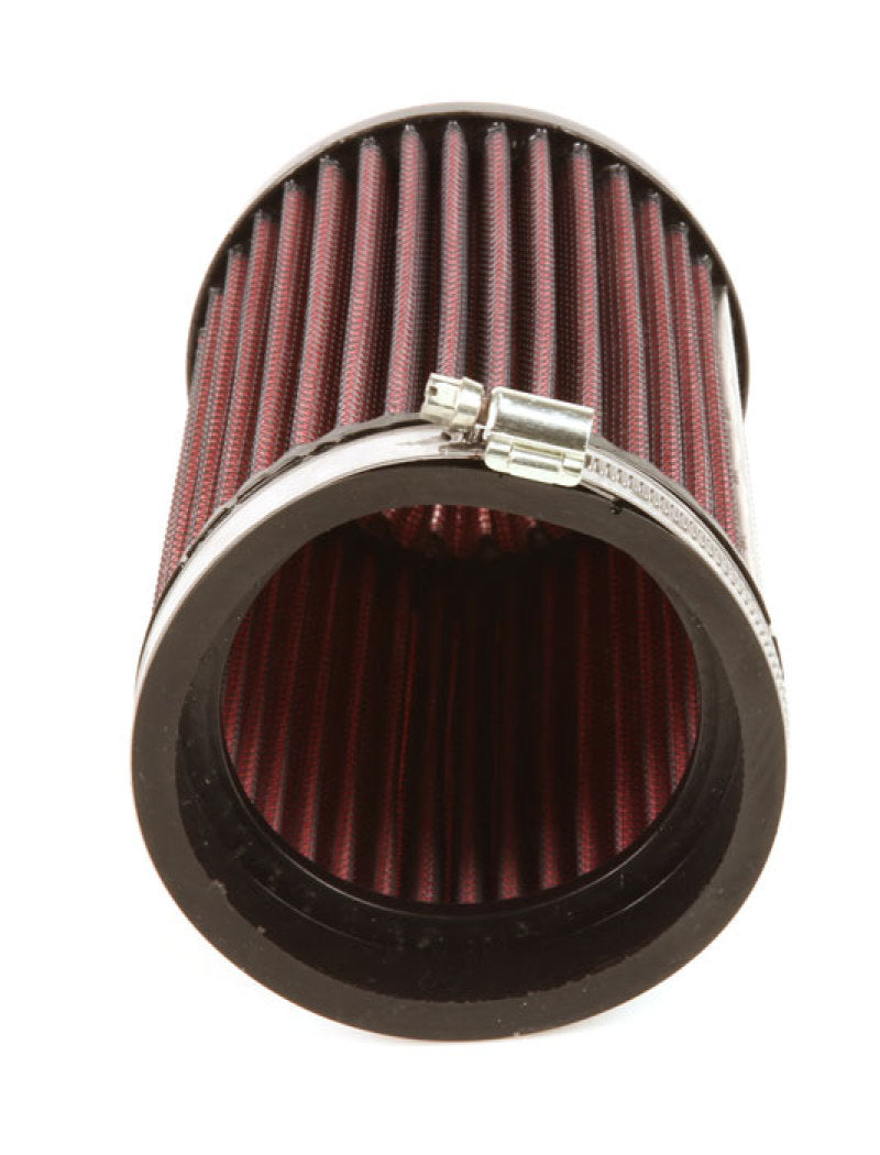 K&N Universal X-Stream Clamp-On Round Air Filter 3.531in Flg ID/4in OD/5.969in H - Burkken Auto Parts