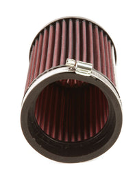 K&N Universal X-Stream Clamp-On Round Air Filter 3.531in Flg ID/4in OD/5.969in H - Burkken Auto Parts