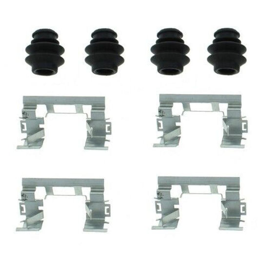 Centric 02-17 Volkswagen Touareg Disc Brake Hardware Kit - Burkken Auto Parts