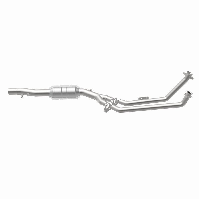 MagnaFlow Conv DF 2002 Mercedes SL600 Passenger Side - Burkken Auto Parts