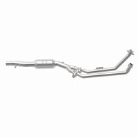 MagnaFlow Conv DF 2002 Mercedes SL600 Passenger Side - Burkken Auto Parts