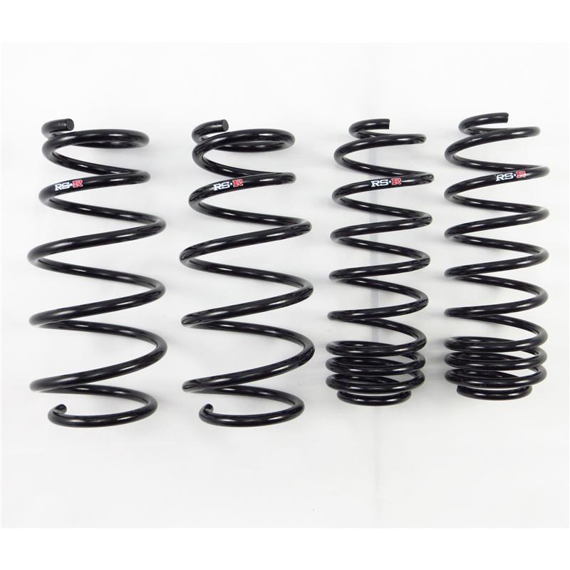 RS-R 09-13 Honda Fit (GE8) Down Sus Springs - Burkken Auto Parts