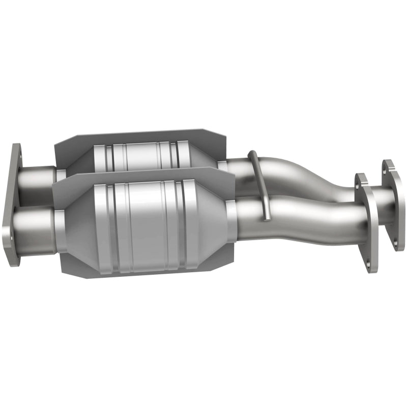 MagnaFlow Conv DF 96-97 Explorer 5.0L Rear - Burkken Auto Parts