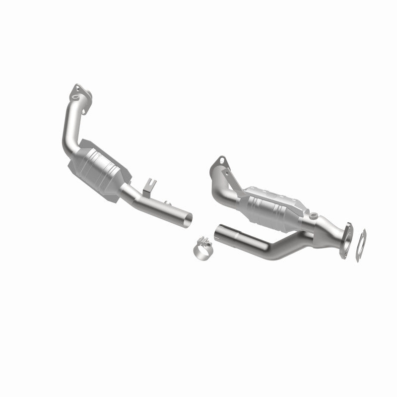 MagnaFlow Conv DF 96-99 Ford Taurus3.0L 50S - Burkken Auto Parts