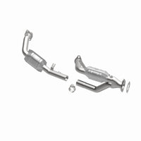 MagnaFlow Conv DF 96-99 Ford Taurus3.0L 50S - Burkken Auto Parts